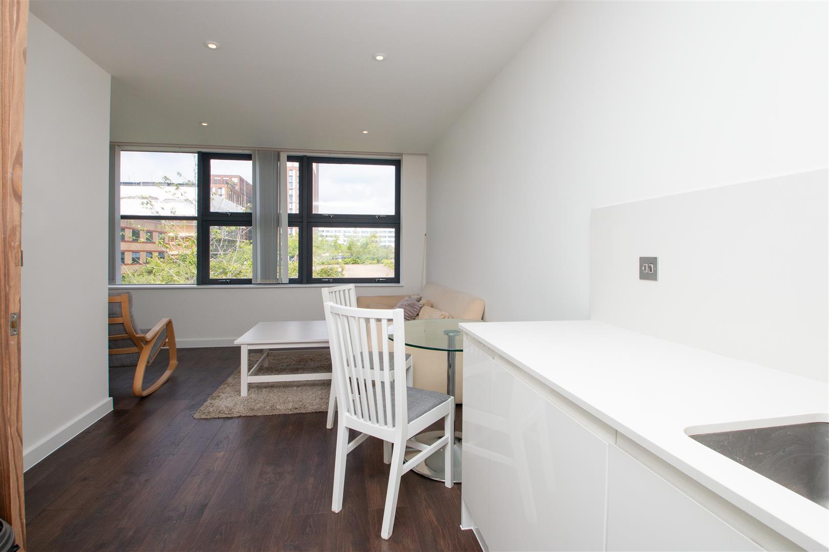 South Row, Milton Keynes
